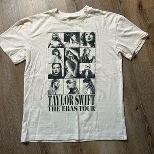 Taylor Swift The Eras Tour Graphic T-Shirt